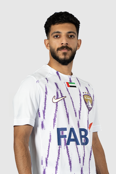 Khalid Al Baloushi