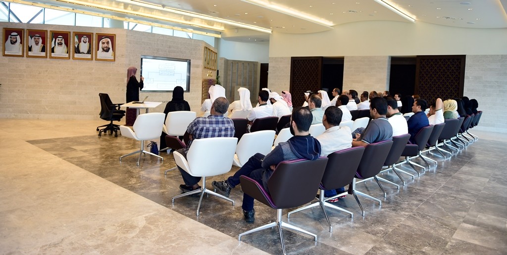 Al Ain Club organizes a workshop around internal operation procedures