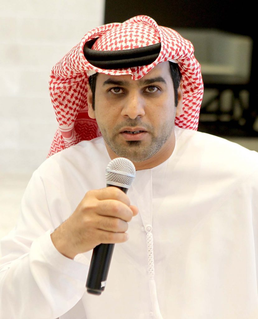 Al-Kaebi: We seek to provide convenience for the fans