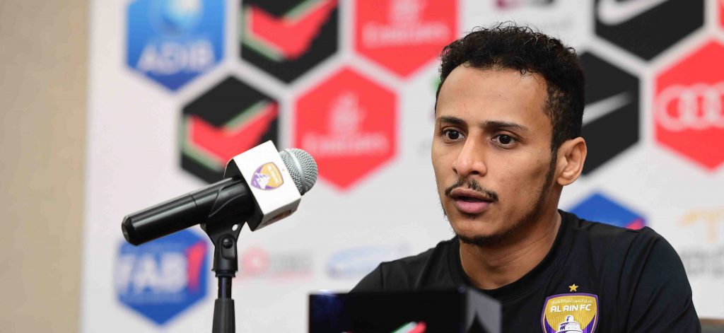Khalid Abdul Rahman: You'll See the Boss' Quality Performance in Coming Matches