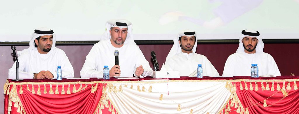 Al Ain Club Launches Public-School Football Tournament with the Participation of 990 Students