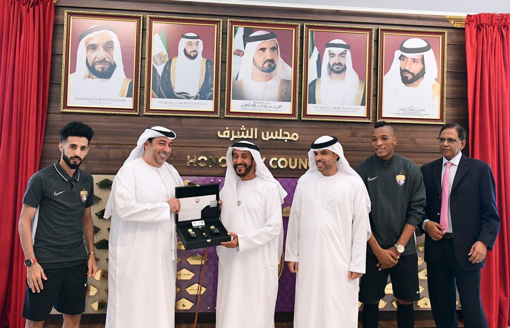 Al Ain Announces A New 3-Year Partnership with the National Food Products Company (NFPC)