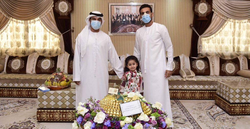 Al Ain Club Congrats Yousef Jaber on Successful Surgery