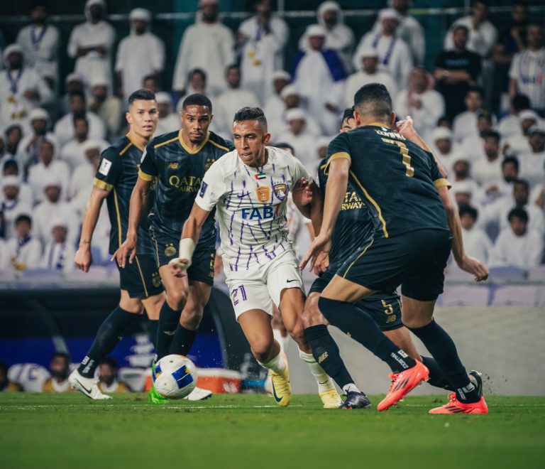 The Boss “Al Zaeem” starts its AFC journey with a 1-1 draw against Qatari Al Sadd