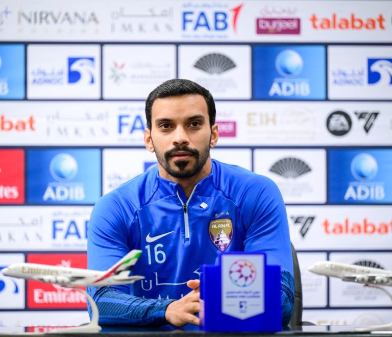 Khalid Al Hashimi: The state of dissatisfaction among the “Ainawi” loyal fans is considered a natural state, and their reproach is proportionate to their love for the team