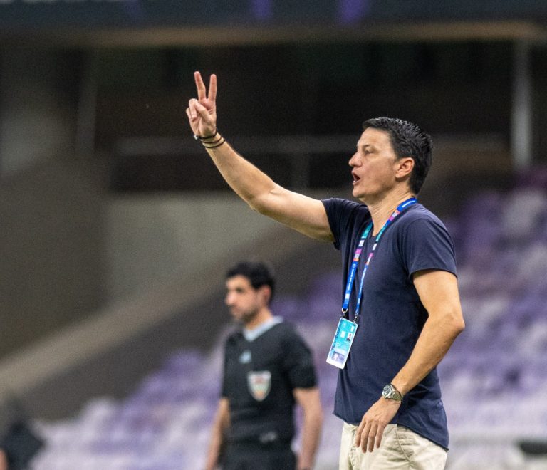 Ivić: I am totally satisfied with my team’s performance in today’s vs Al Jazira football team But we deserved to claim the match’s three points