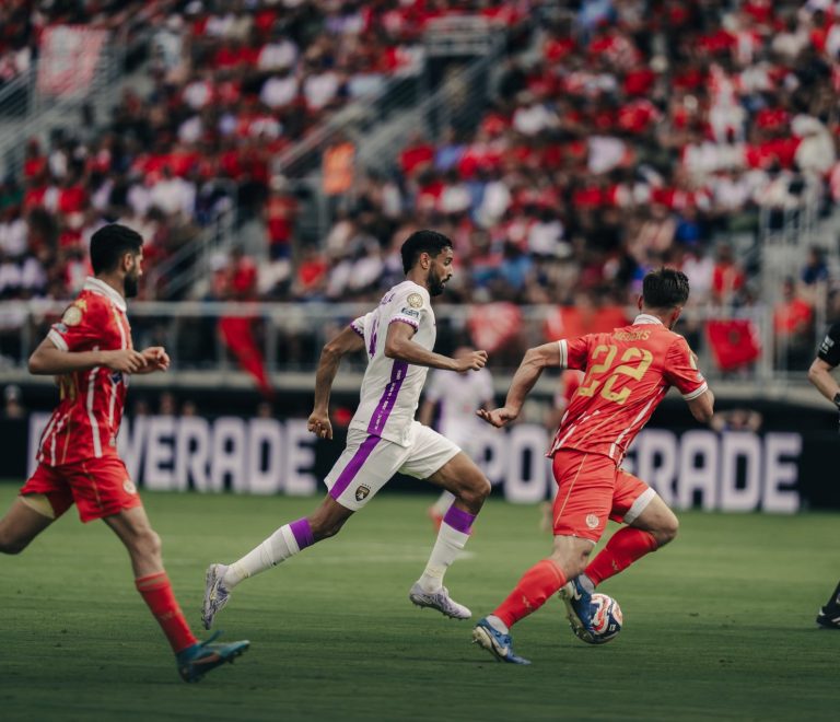 “The Boss” claims victory over Wydad and satisfies the Ainawi fans with a wonderful conclusion for their participation through this international football tournament