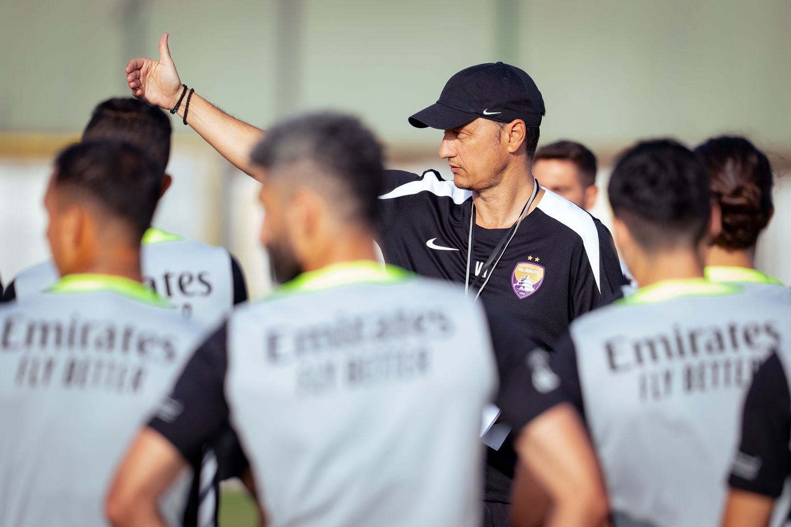 Ivić: We belong to a big and professional football club and everyone here, the players and all members of the working staffs, are well aware of how important this stage of preparations is for the upcoming new sporting season