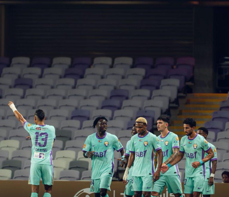 الزعيم يفتتح مشواره الخليجي برباعية