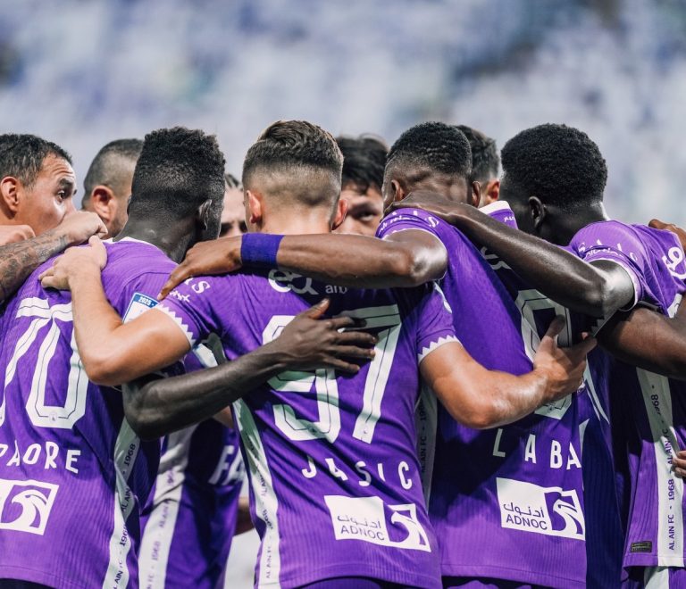 نيانغ: أشكر المدرب وزملائي بالفريق وجماهير الزعيم على دعمهم المستمر