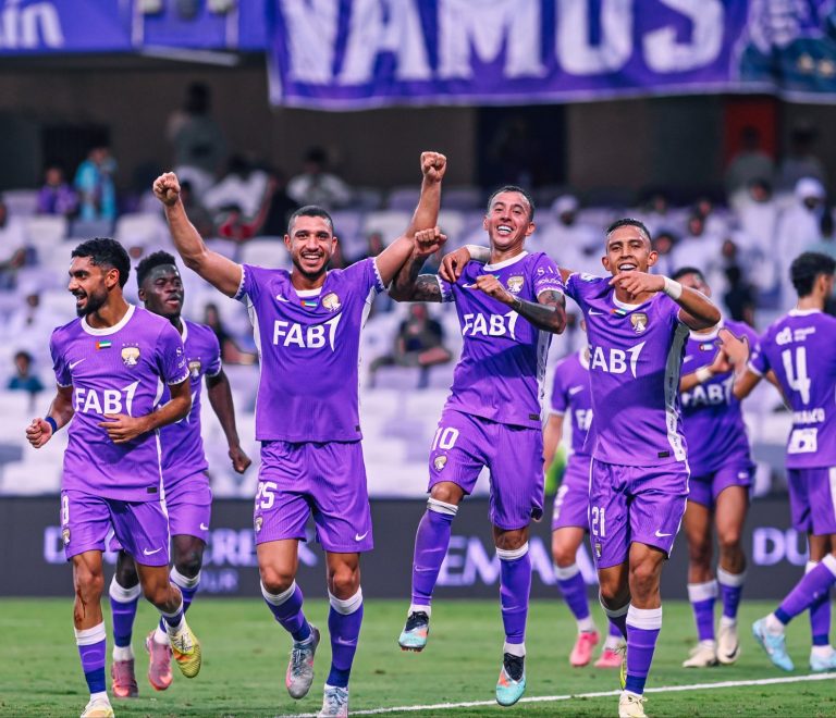 Ivić: The players of Al Ain Club delivered a brilliant match and were a perfect example over high discipline.. While the return of Soufiane Rahimi fortified our team’s power on the forward side of play