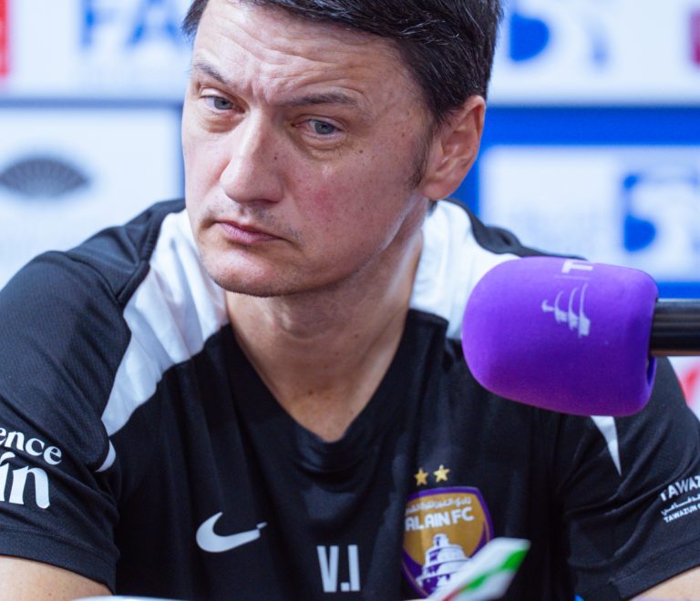 Ivić: “Pressures” for big football clubs are considered an integral part of the work done by the head coach and the team players