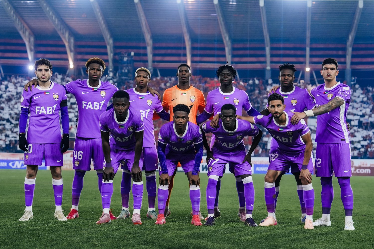 Al Ain Club loses in the GCC Champions League vs Iraq’s Zakho Club