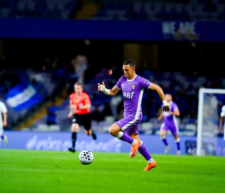 Al Ain Club officially qualifies to the final match of Abu Dhabi Islamic Bank Cup “ADIB”
