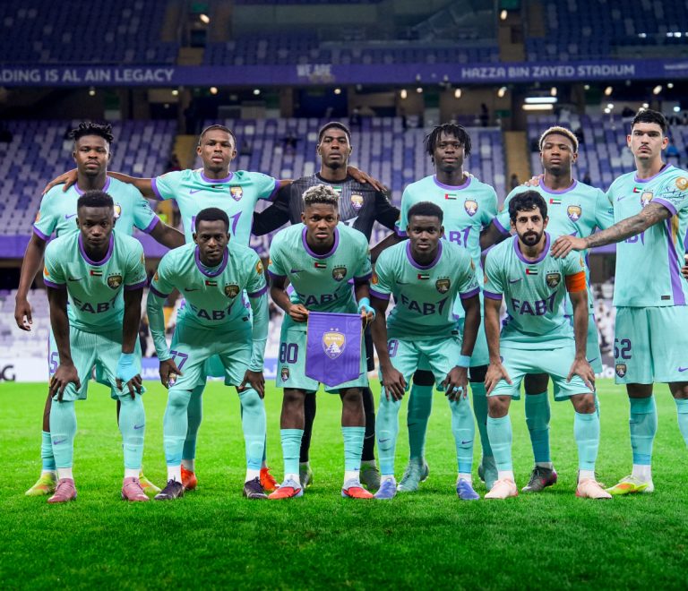 Al Ain Club has been defeated by Zakho SC of Iraq with the score of 0-1, so securing the qualification ticket to the next round of competition of the GCC Champions League has been postponed
