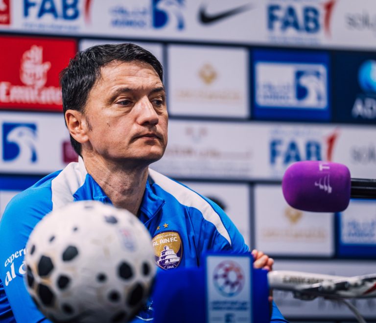 Ivić: We are ready to play vs Al Nasr Club While our desire to claim victory is the password