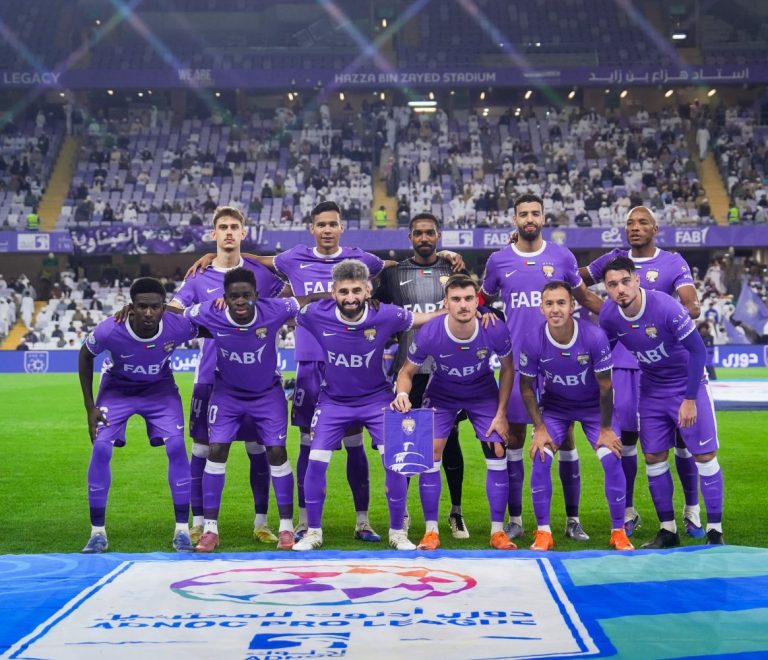 “الزعيم” يبتعد في الصدارة بهدف رحيمي على مرمى الشارقة