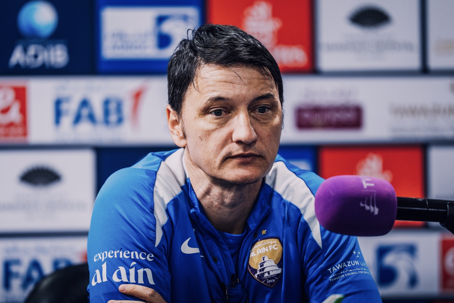 إيفيتش: ندخل كل مباراة بعقلية متجددة ومسؤولية أكبر تجاه الشعار