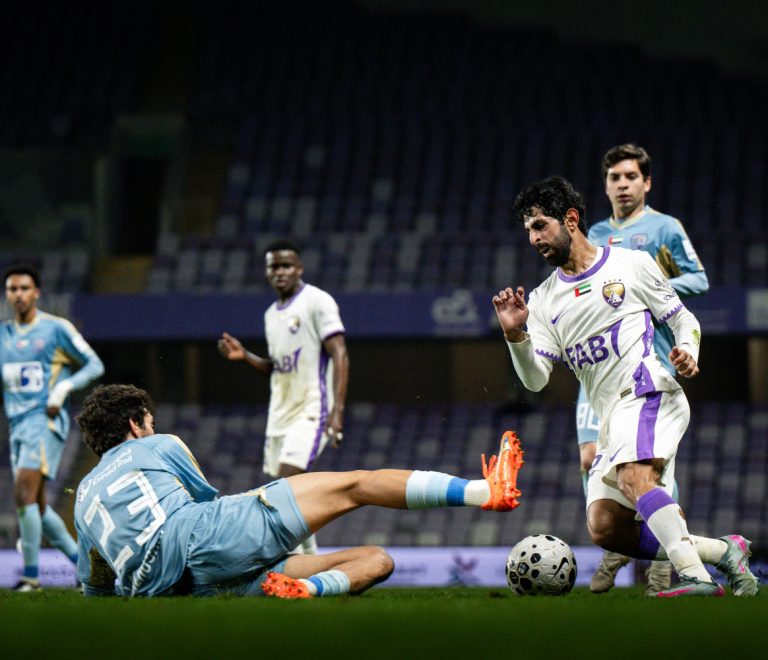 العين يحسم مواجهة الظفرة في الوقت القاتل بعشرة لاعبين ويعزّز صدارته لدوري المحترفين تحت 23 سنة