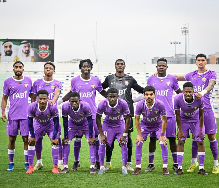 العين يواصل الصدارة بثلاثية نظيفة في شباك شباب الأهلي