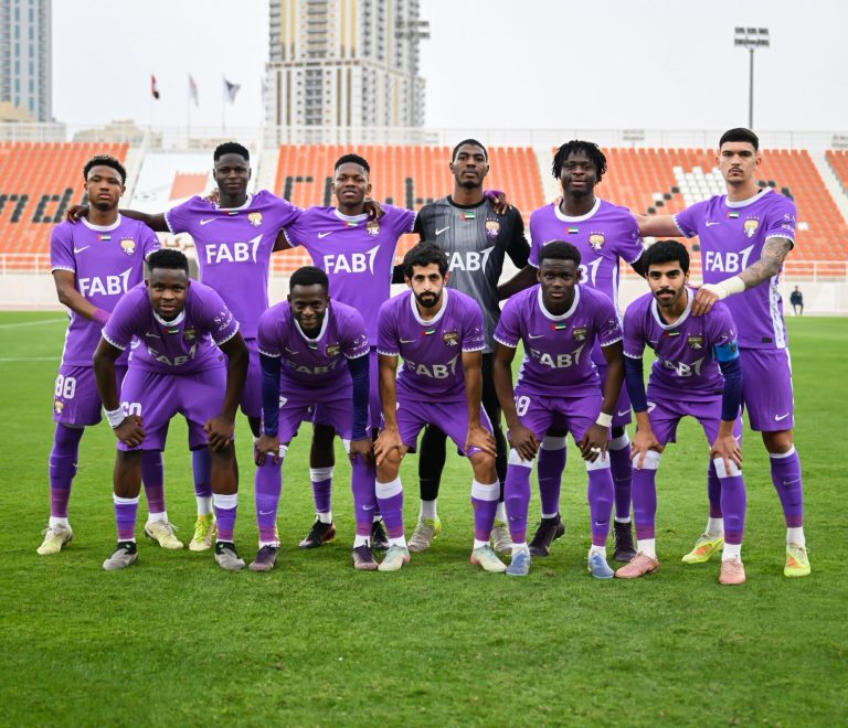 بثلاثية نظيفة أمام عجمان.. الزعيم يعزز صدارته لدوري المحترفين تحت 23 سنة